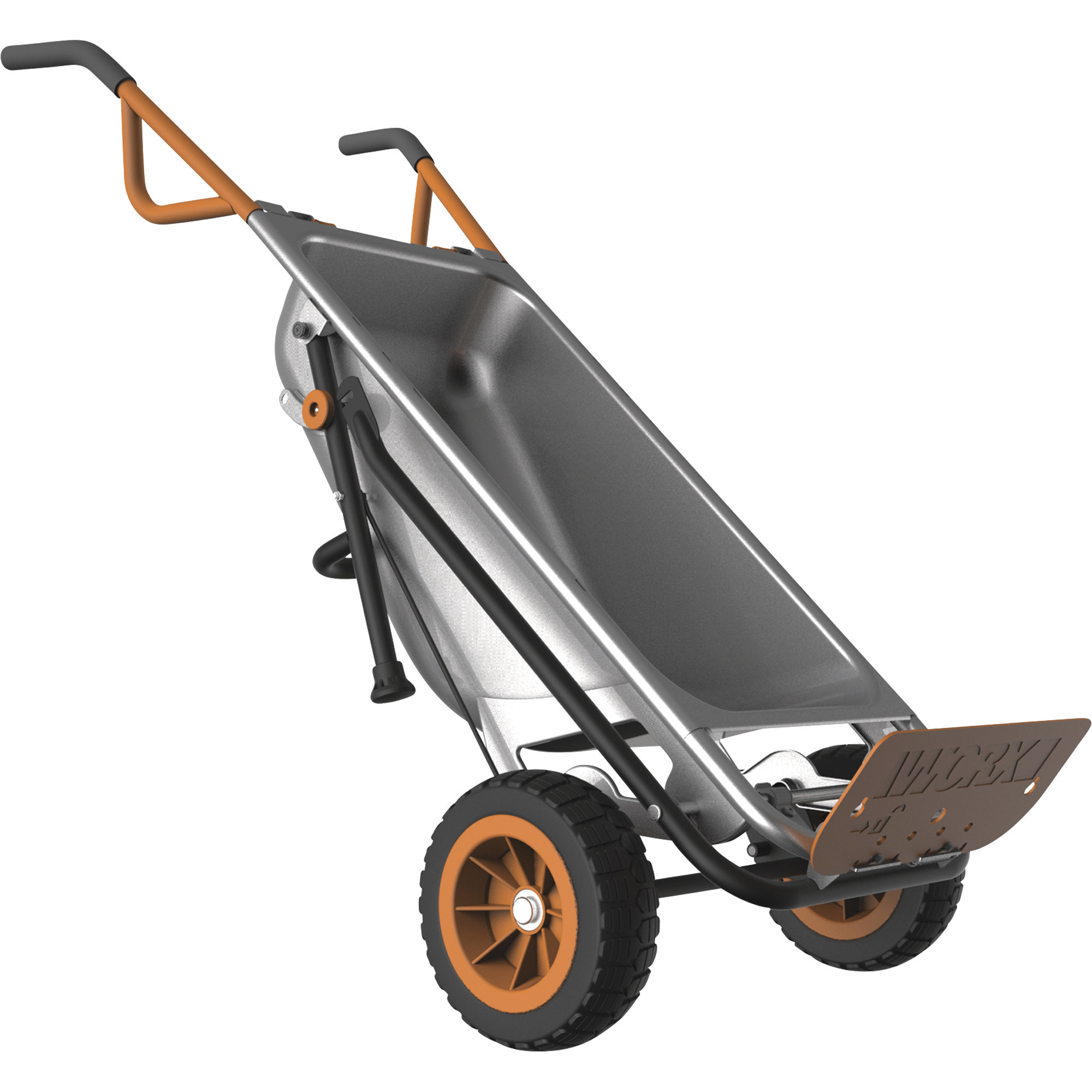Worx Aerocart Wheelbarrow Dolly Combo